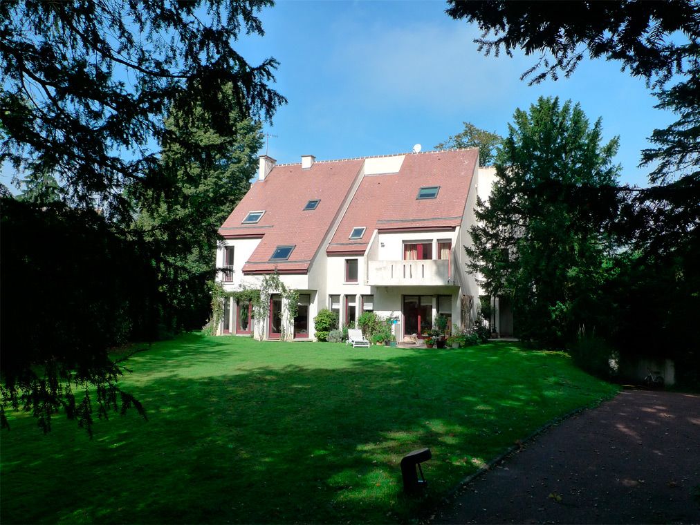 Rénovation extérieur maison Chantilly avant